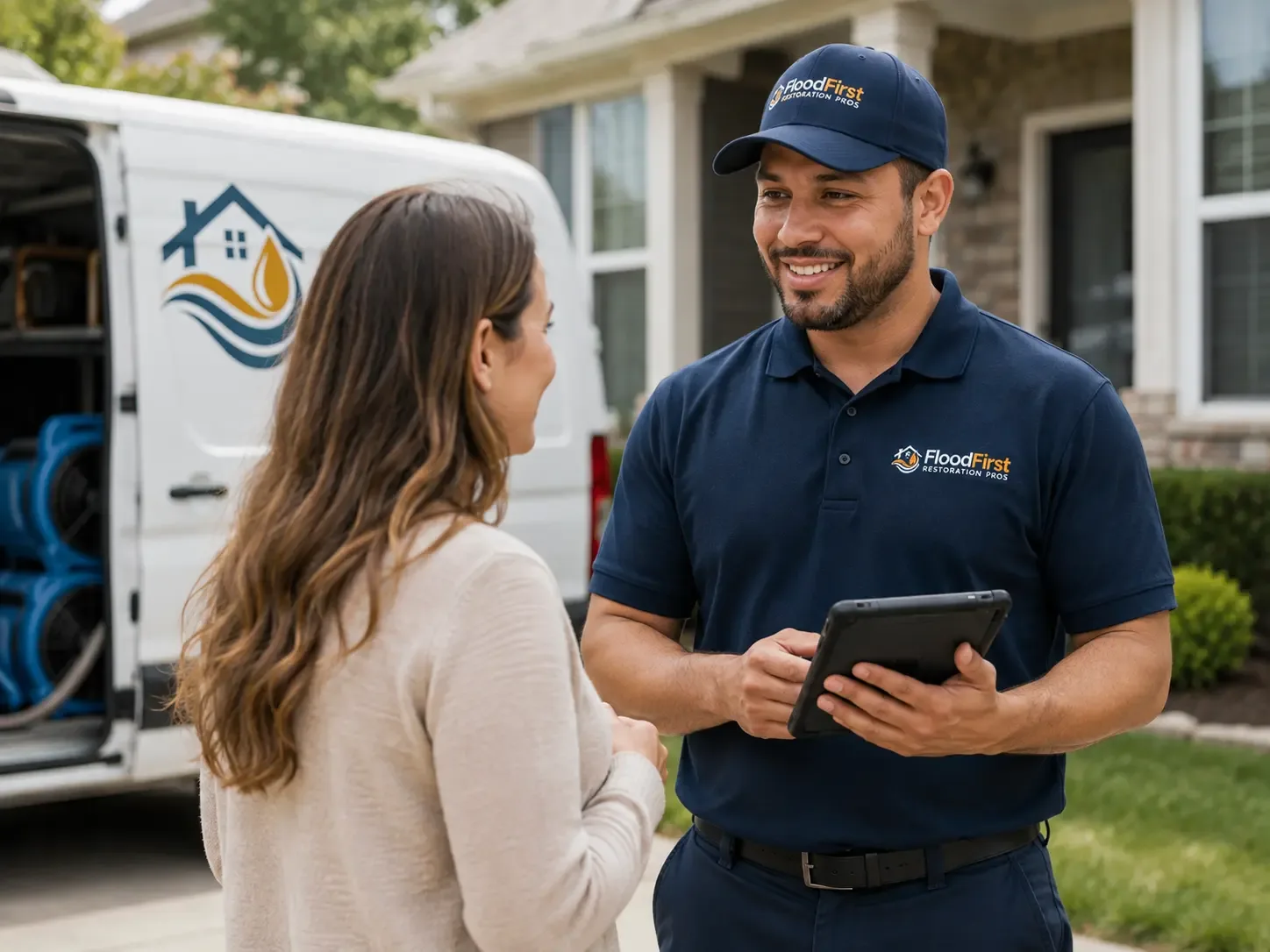 Flood Damage Restoration Red House, WV FAQs